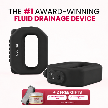 ovarno device in black