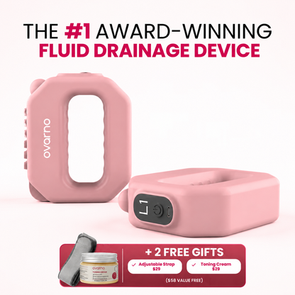 ovarno device in pink